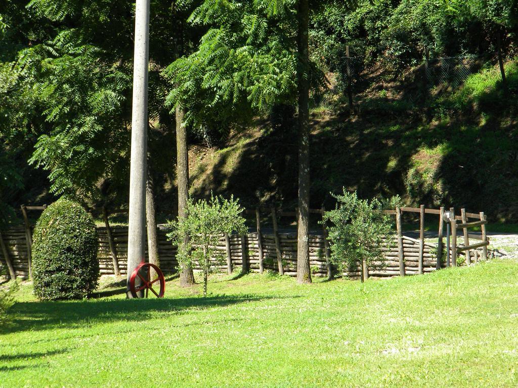 Podere Campofossato Пистоя Екстериор снимка